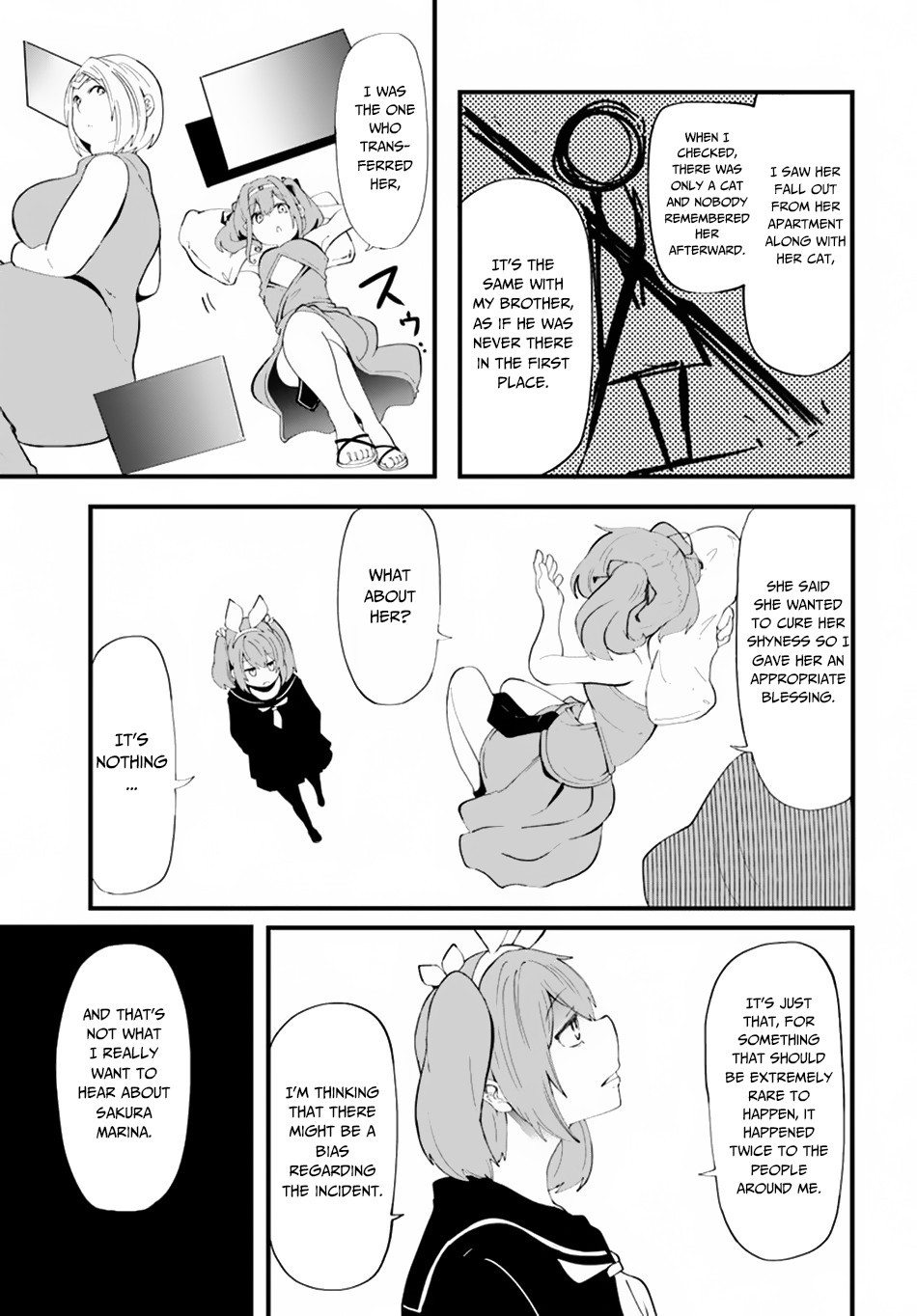 Seichou Cheat de Nandemo Dekiru You ni Natta ga, Mushoku Dake wa Yamerarenai You Desu Chapter 28 34